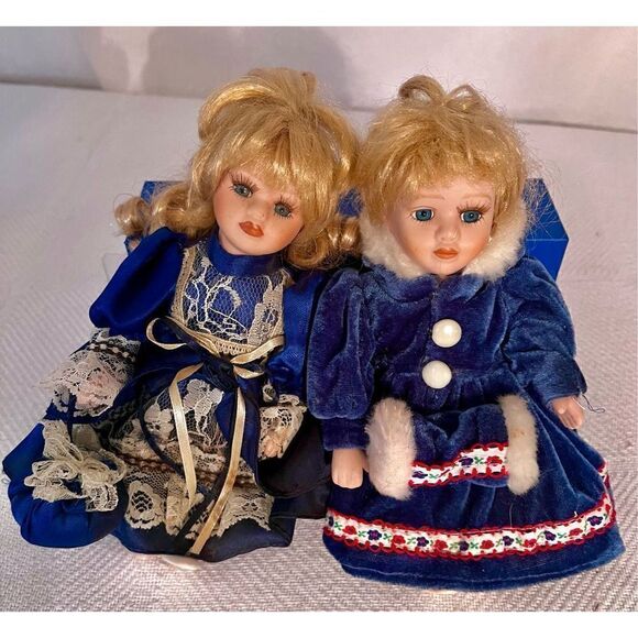 Set of 2 Haunted Dolls~Ida & Ira~Positive Age 9-11 Spirit Possessed Active - Picture 2 of 11
